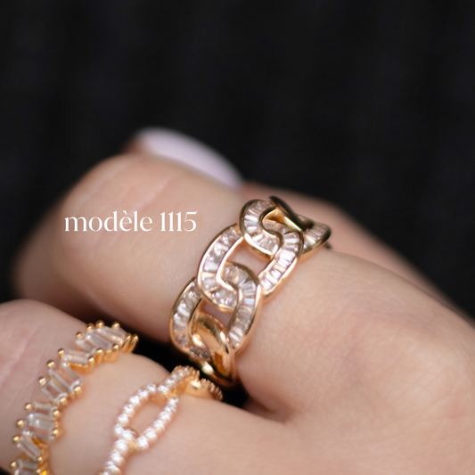 bague 1115 gold